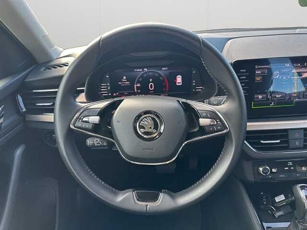 Skoda Kamiq usata a Verona (10)