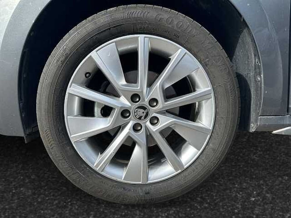 Skoda Kamiq usata a Verona (12)
