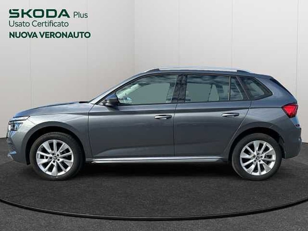 Skoda Kamiq usata a Verona (3)