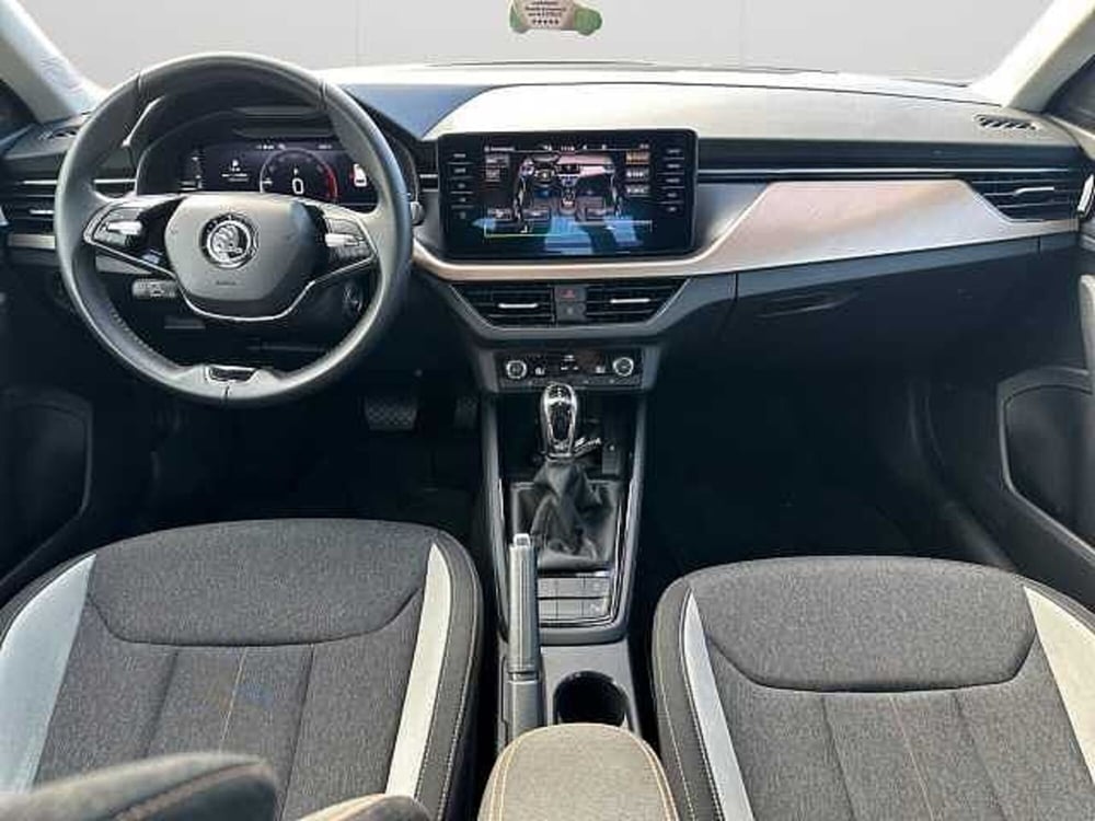 Skoda Kamiq usata a Verona (8)