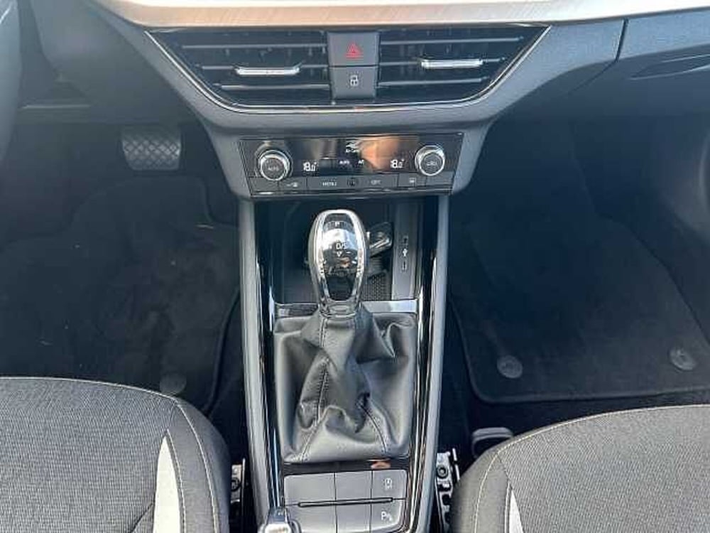 Skoda Kamiq usata a Verona (9)
