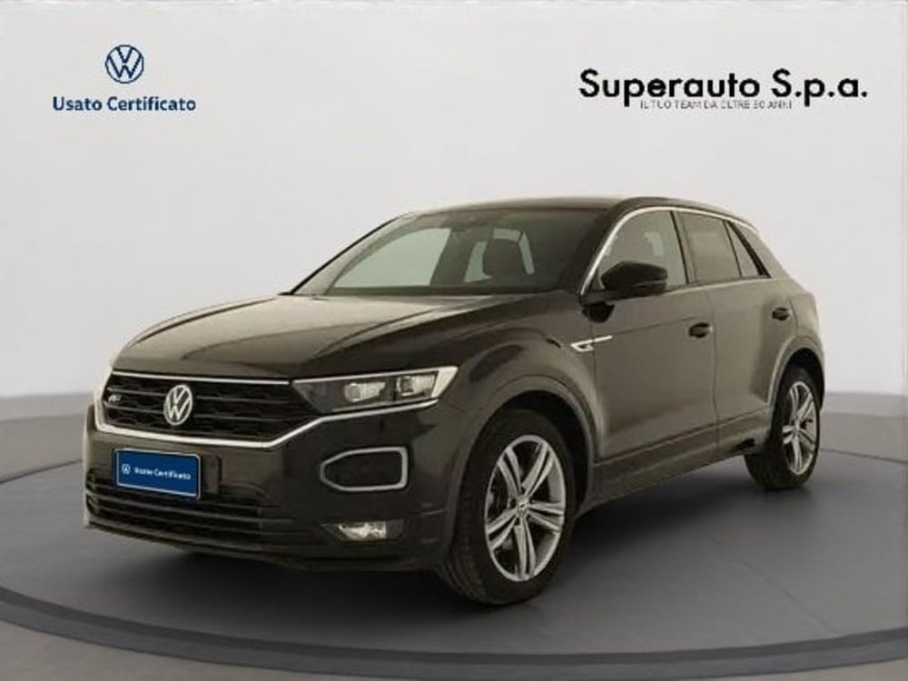 Volkswagen T-Roc usata a Padova