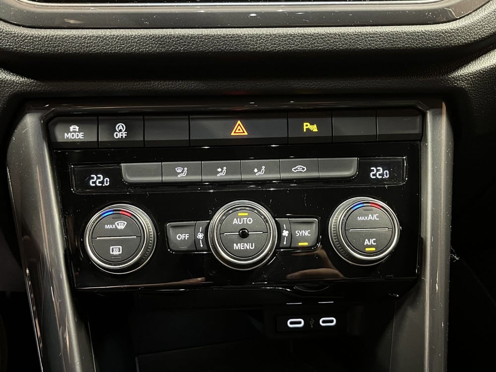 Volkswagen T-Roc usata a Padova (10)