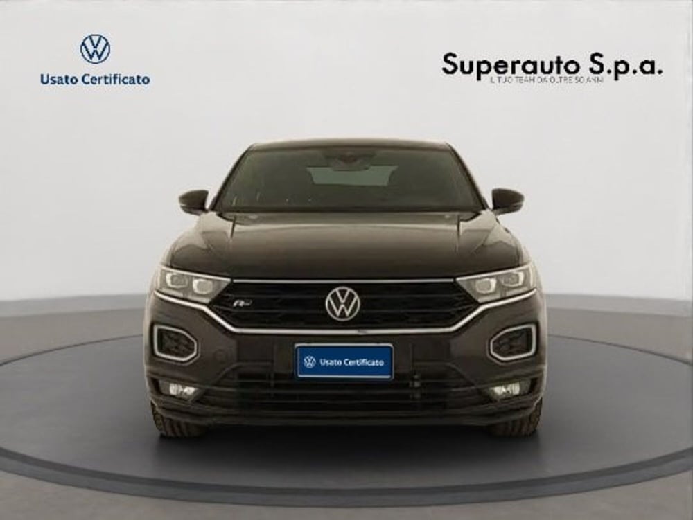 Volkswagen T-Roc usata a Padova (2)