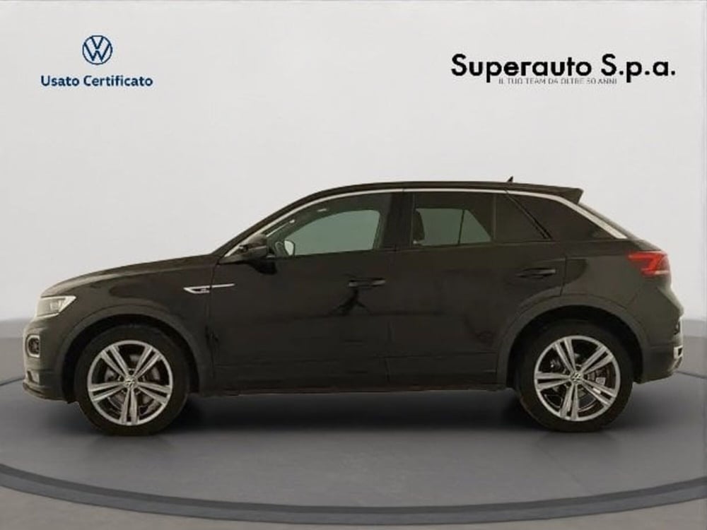 Volkswagen T-Roc usata a Padova (3)