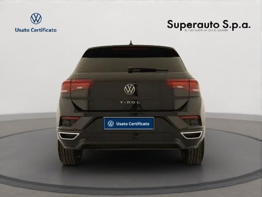 Volkswagen T-Roc usata a Padova (5)
