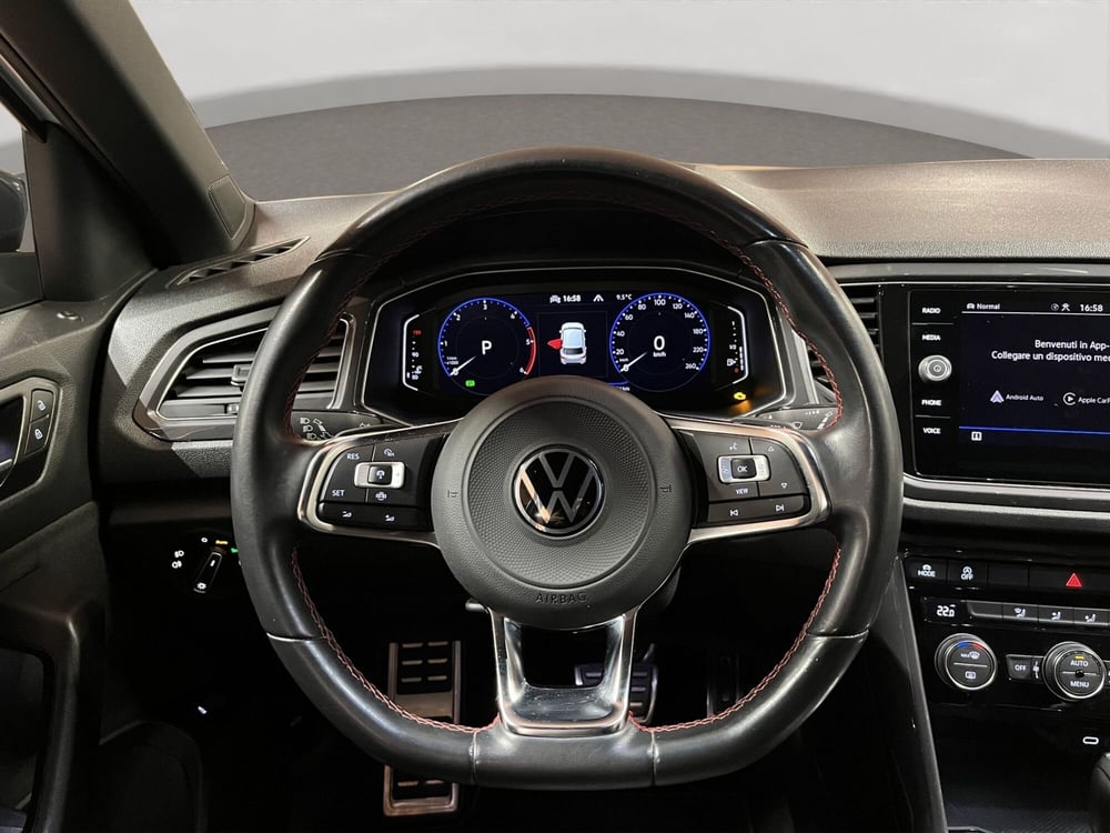 Volkswagen T-Roc usata a Padova (7)