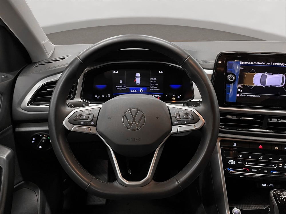 Volkswagen T-Roc nuova a Padova (10)