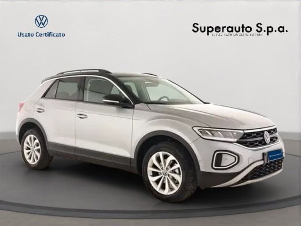 Volkswagen T-Roc nuova a Padova (6)
