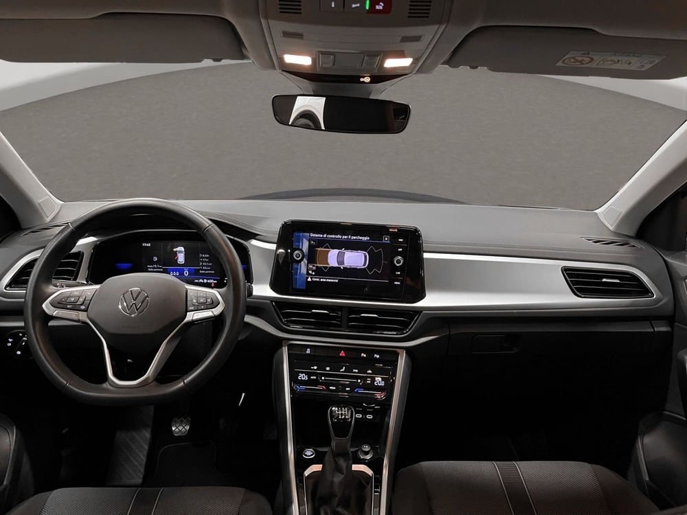 Volkswagen T-Roc nuova a Padova (9)