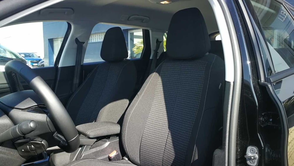 Peugeot 308 SW usata a Bari (8)