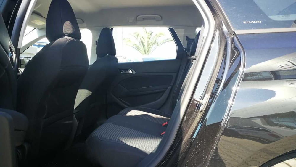 Peugeot 308 SW usata a Bari (9)