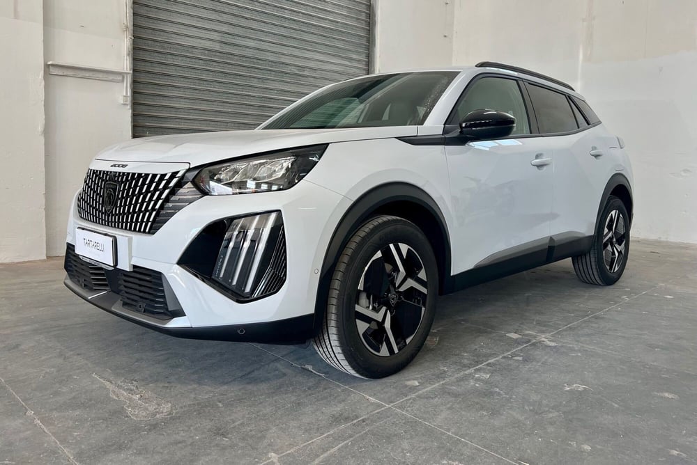 Peugeot 2008 usata a Bari (3)