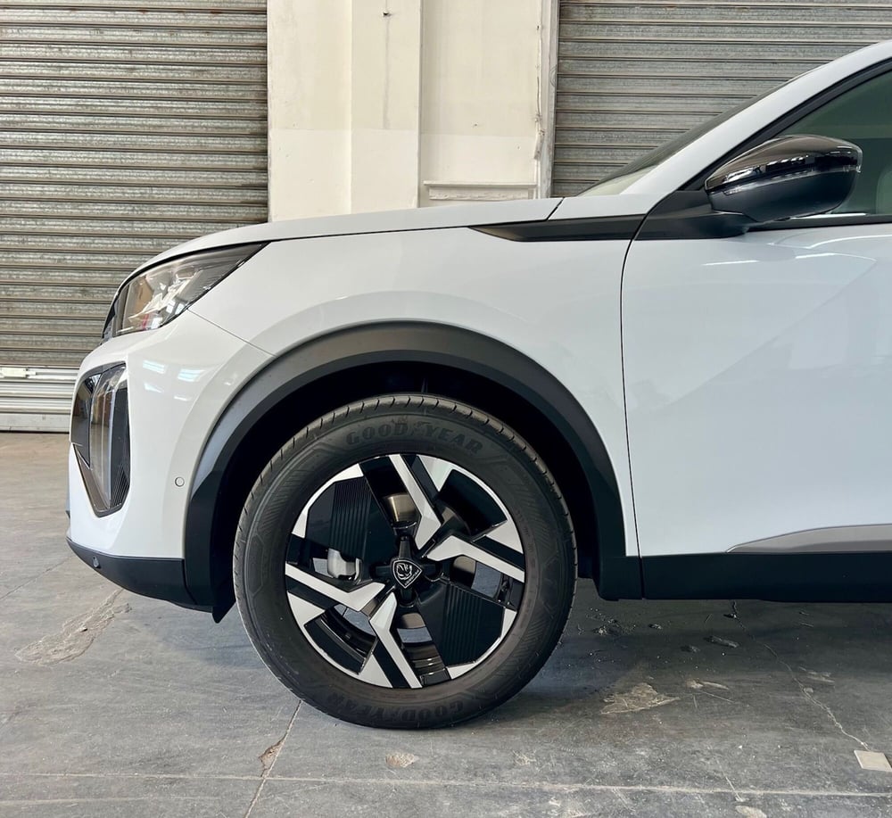 Peugeot 2008 usata a Bari (5)