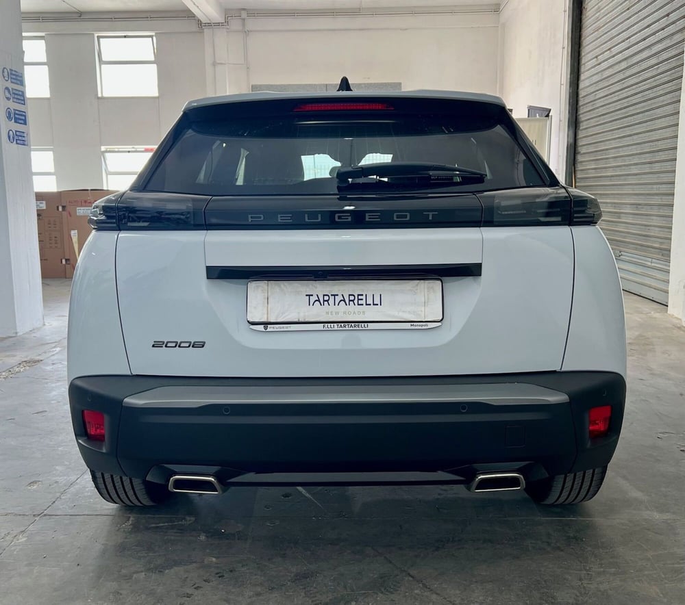 Peugeot 2008 usata a Bari (7)