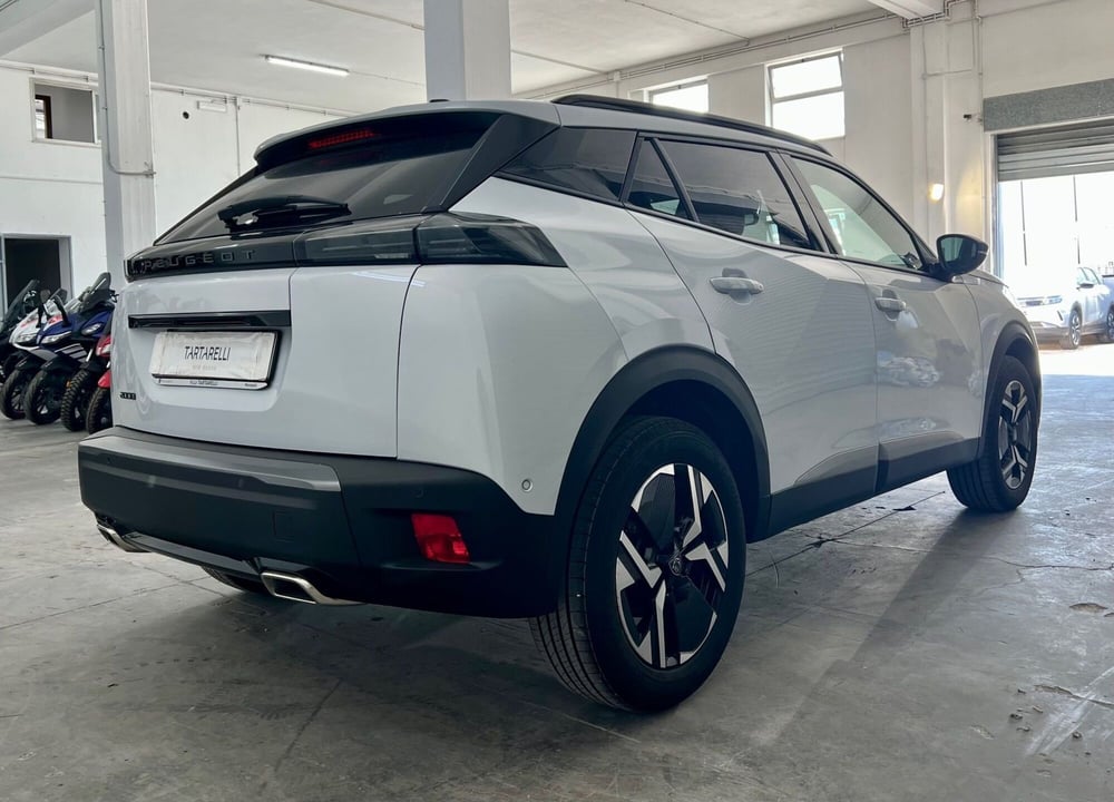Peugeot 2008 usata a Bari (8)
