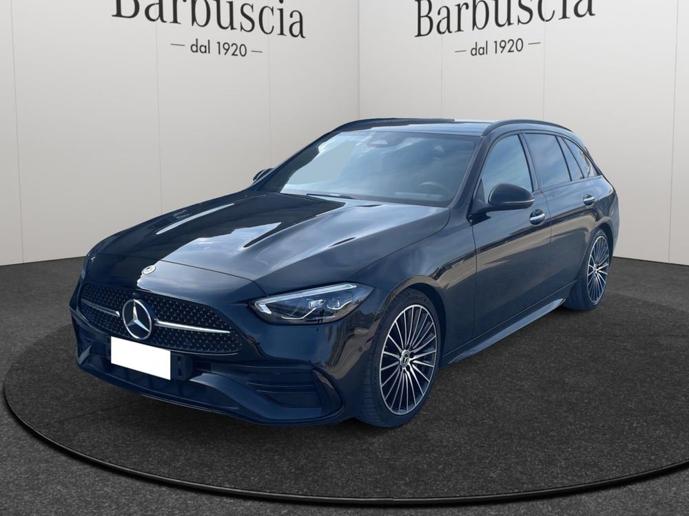 Mercedes-Benz Classe C Station Wagon usata a Pescara