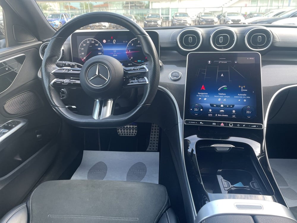 Mercedes-Benz Classe C Station Wagon usata a Pescara (11)