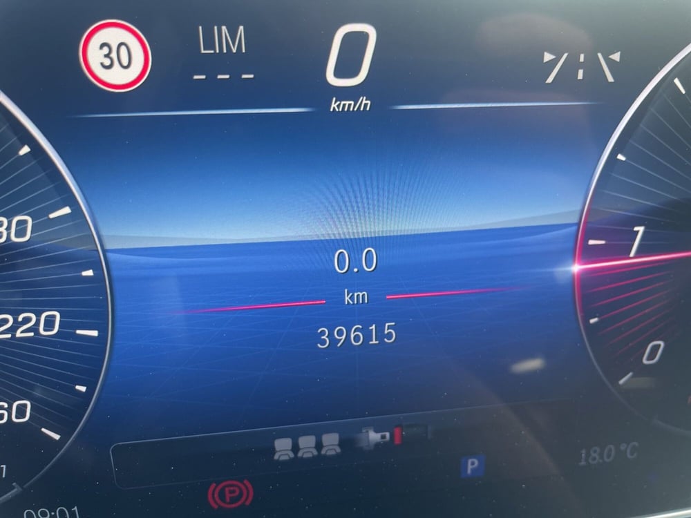 Mercedes-Benz Classe C Station Wagon usata a Pescara (13)