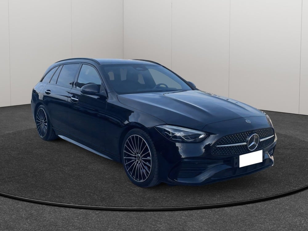 Mercedes-Benz Classe C Station Wagon usata a Pescara (2)