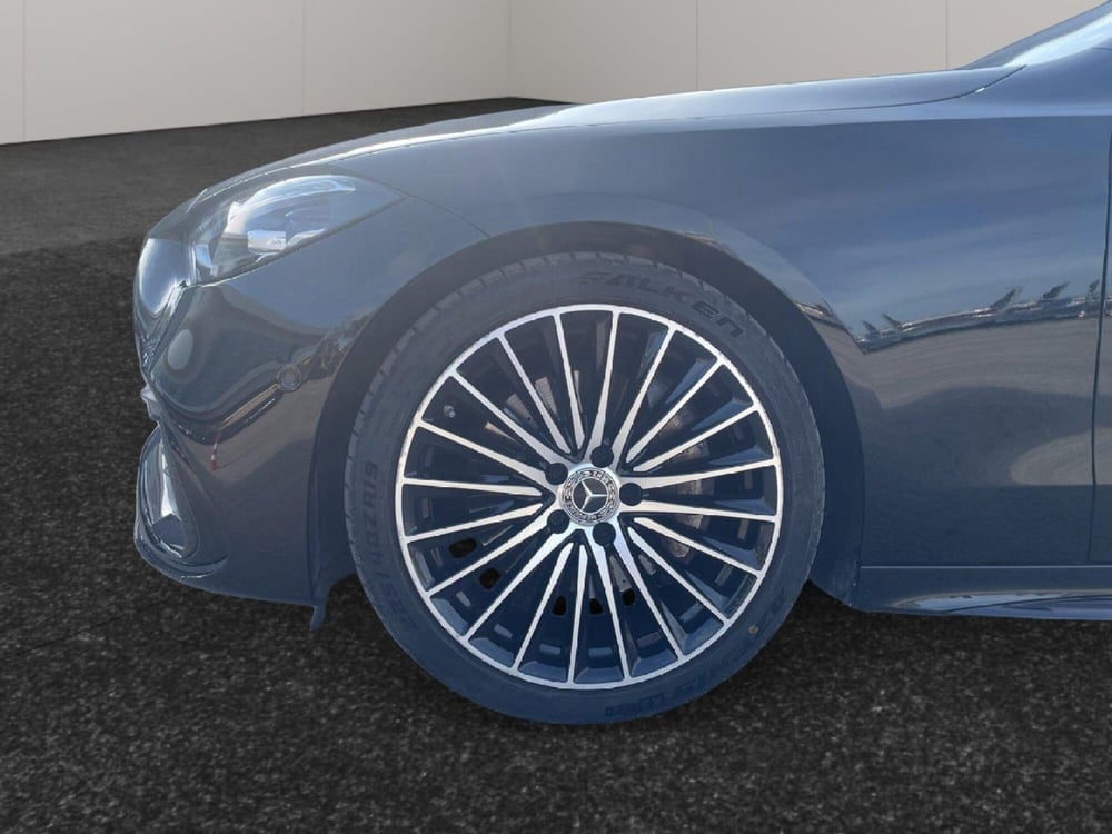 Mercedes-Benz Classe C Station Wagon usata a Pescara (5)