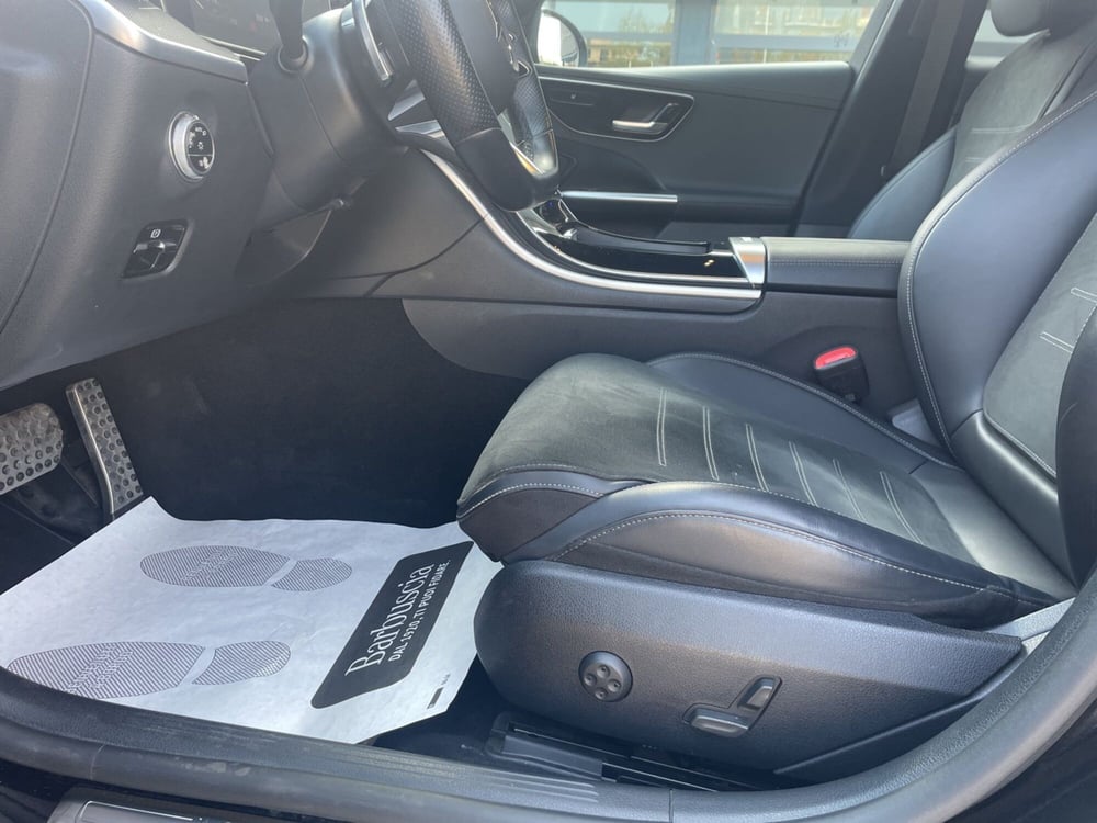 Mercedes-Benz Classe C Station Wagon usata a Pescara (7)