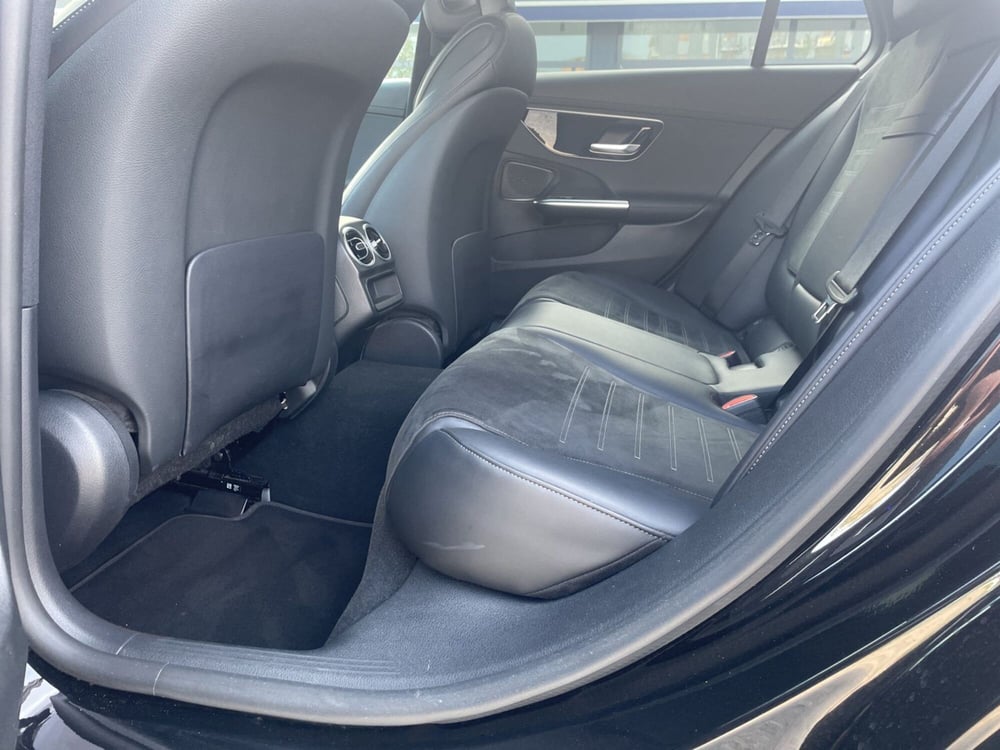Mercedes-Benz Classe C Station Wagon usata a Pescara (9)