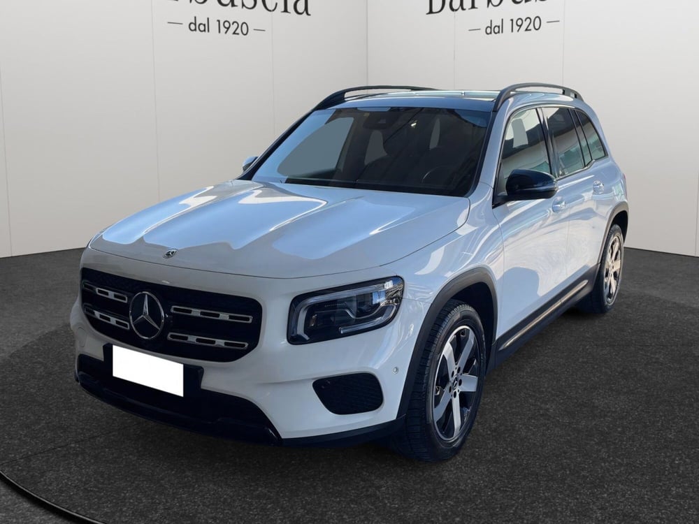Mercedes-Benz GLB usata a Pescara