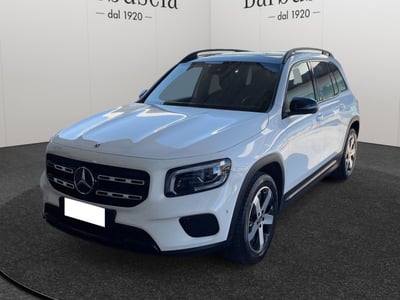 Mercedes-Benz GLB 200 d Automatic 4Matic Sport Plus del 2022 usata a Pescara
