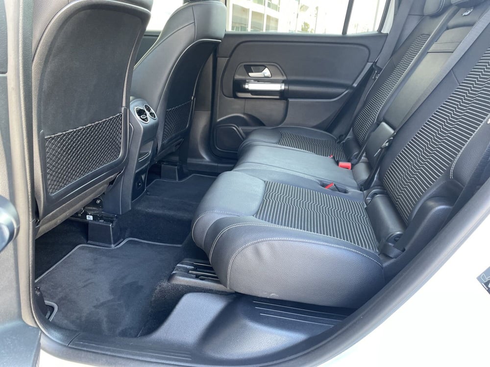 Mercedes-Benz GLB usata a Pescara (10)