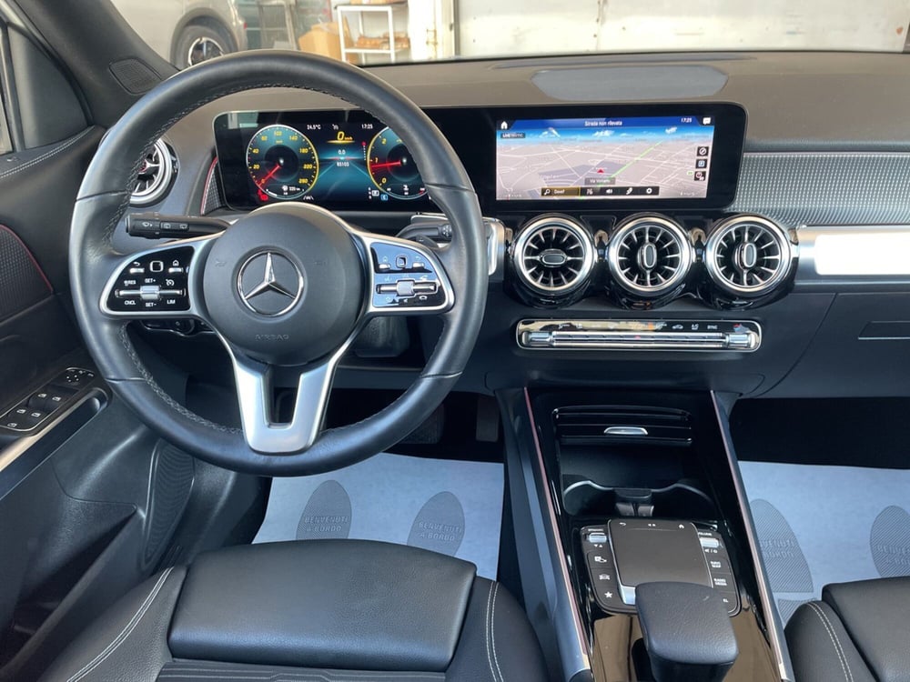 Mercedes-Benz GLB usata a Pescara (11)