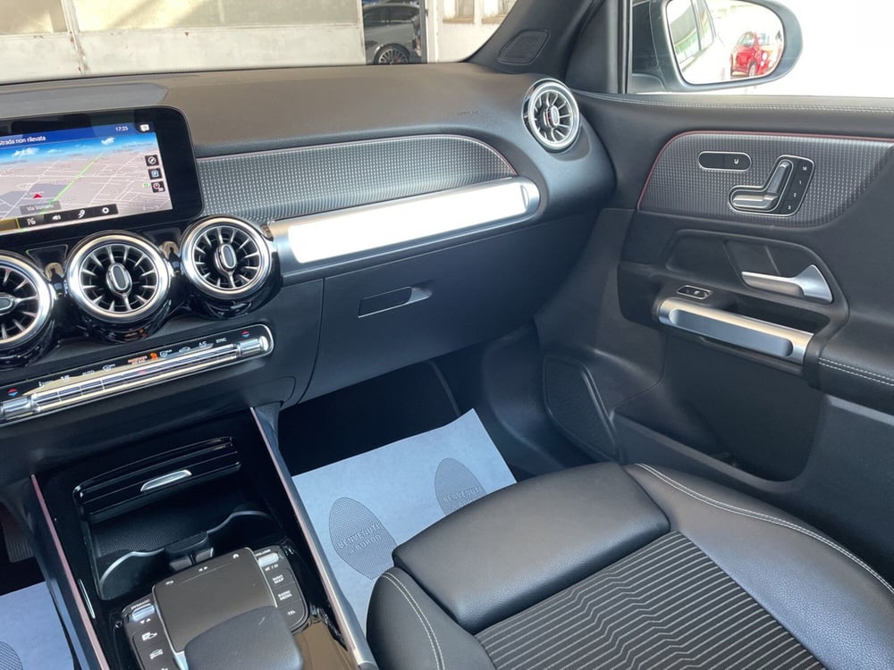 Mercedes-Benz GLB usata a Pescara (12)