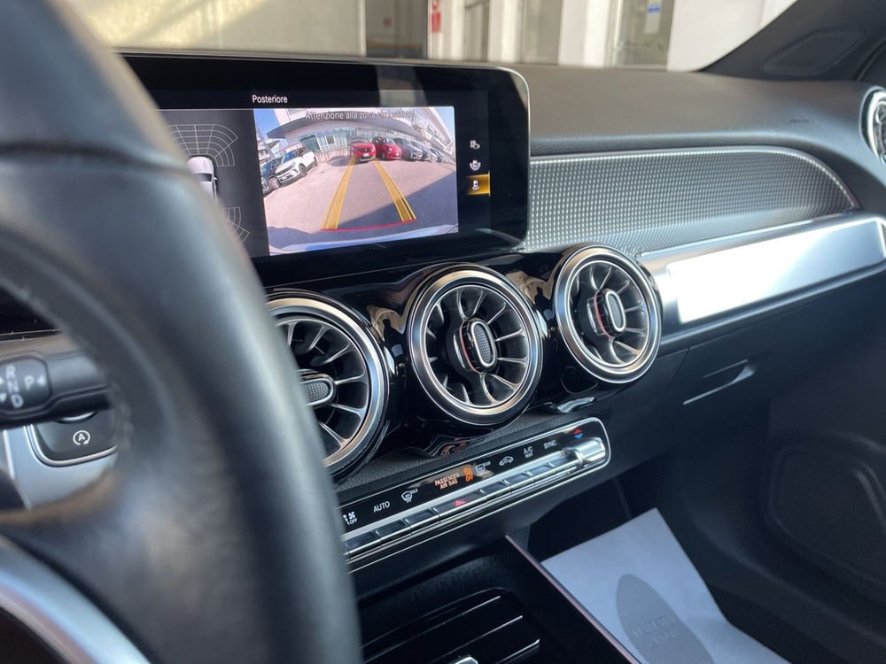 Mercedes-Benz GLB usata a Pescara (14)