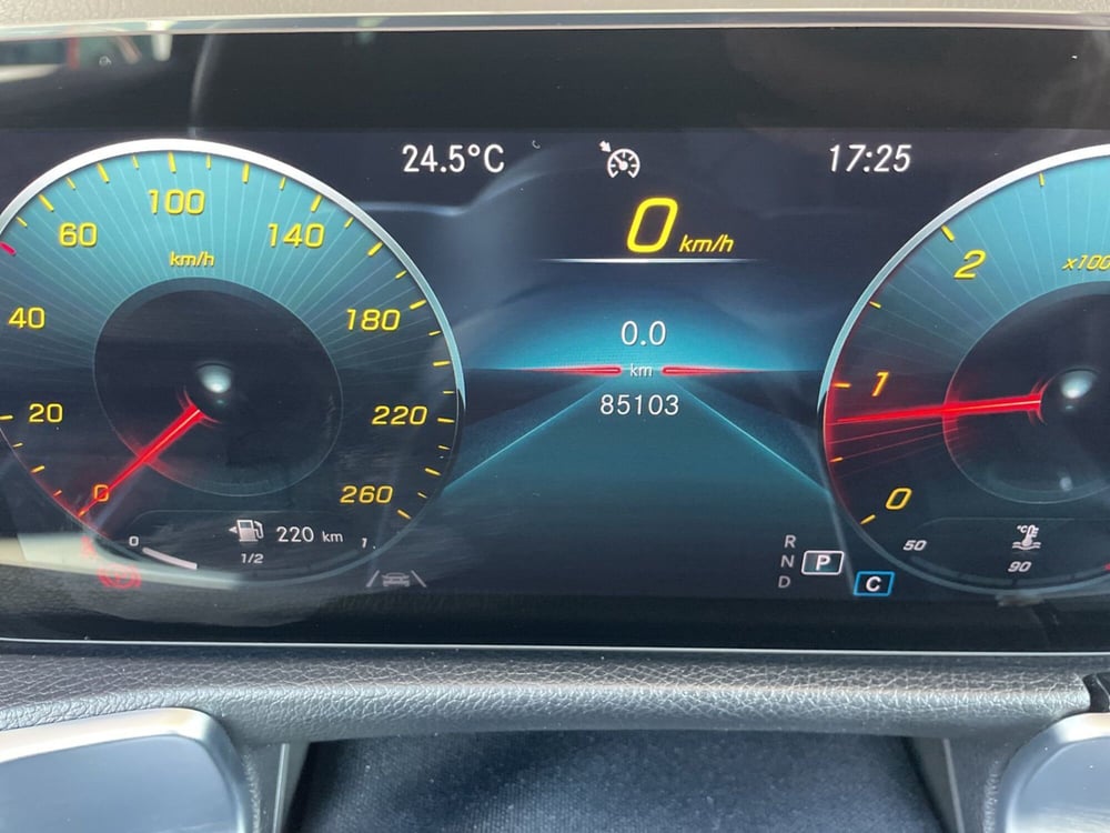 Mercedes-Benz GLB usata a Pescara (15)