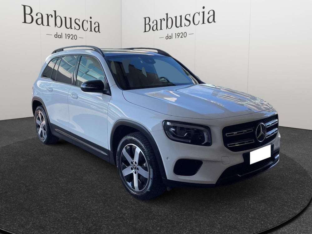 Mercedes-Benz GLB usata a Pescara (2)