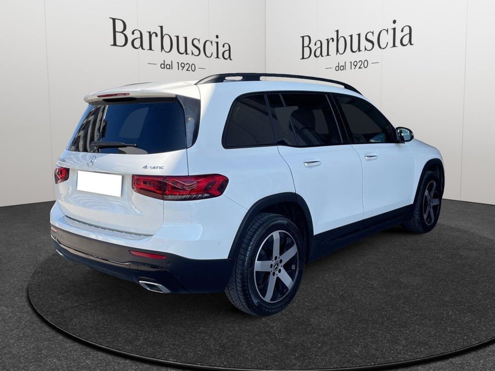 Mercedes-Benz GLB usata a Pescara (3)