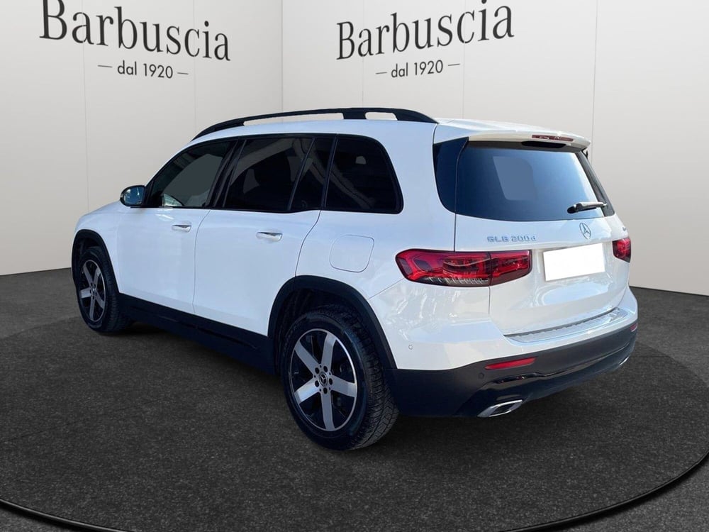 Mercedes-Benz GLB usata a Pescara (4)
