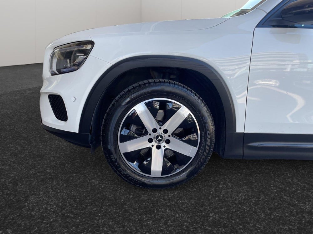 Mercedes-Benz GLB usata a Pescara (5)