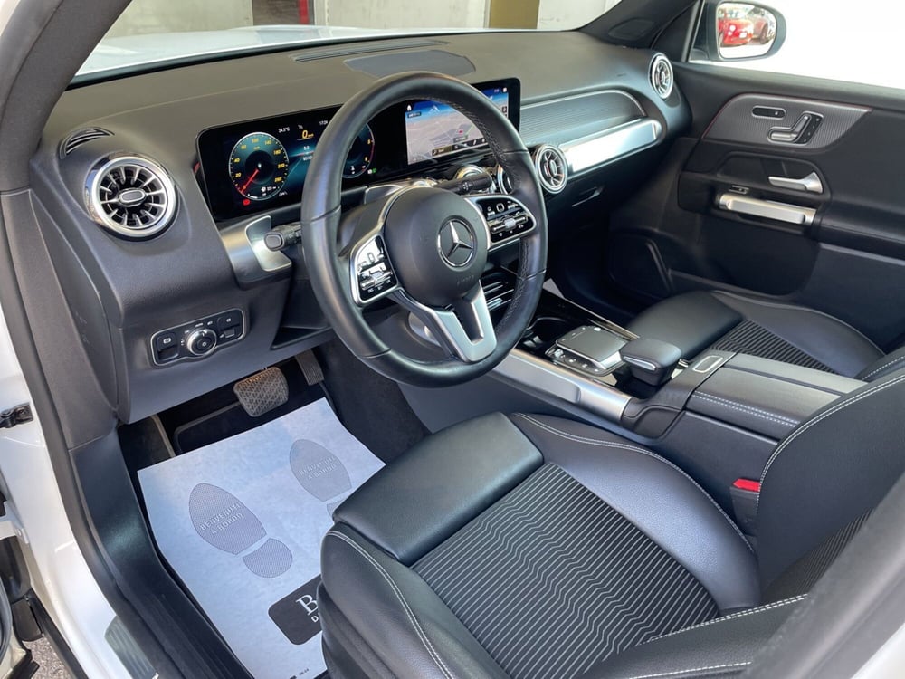 Mercedes-Benz GLB usata a Pescara (6)