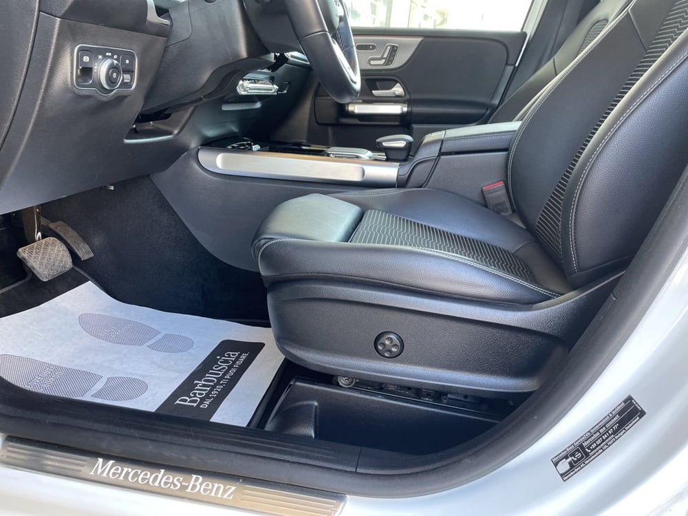 Mercedes-Benz GLB usata a Pescara (7)