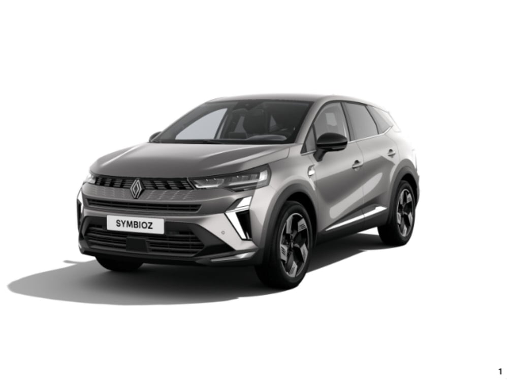 Renault Symbioz nuova a Trento