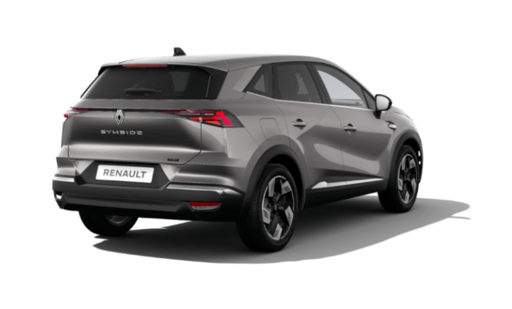 Renault Symbioz nuova a Trento (2)