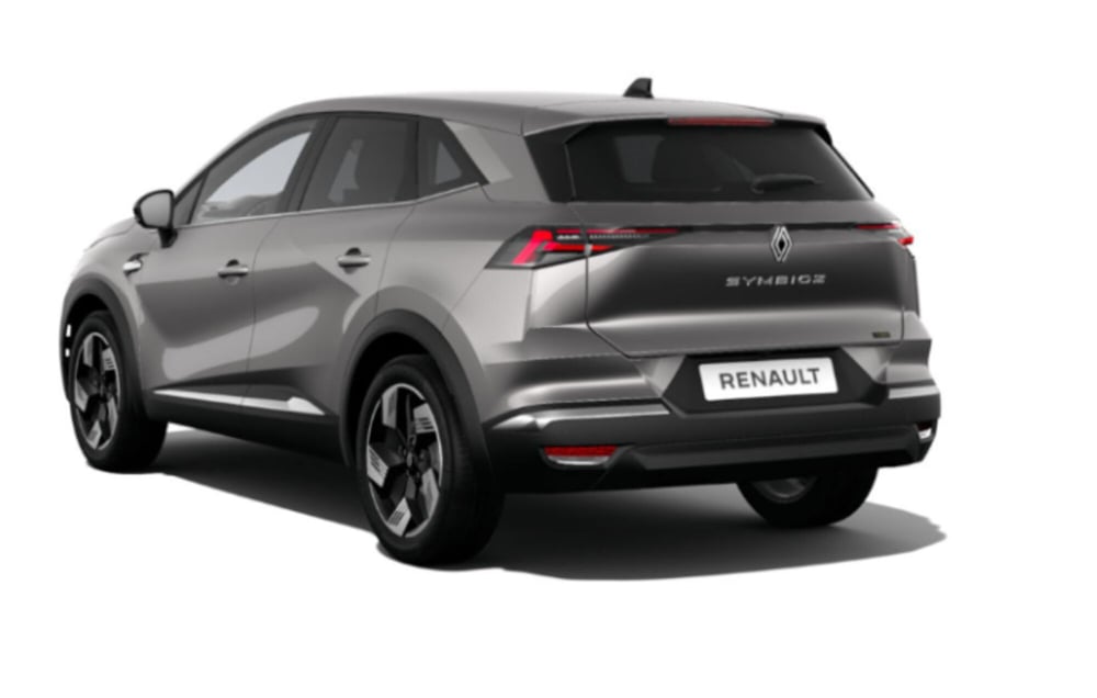 Renault Symbioz nuova a Trento (3)