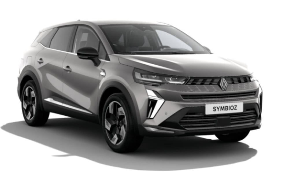 Renault Symbioz nuova a Trento (4)