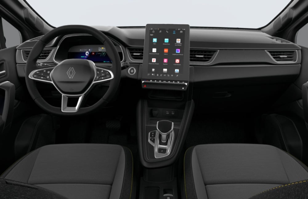 Renault Symbioz nuova a Trento (5)