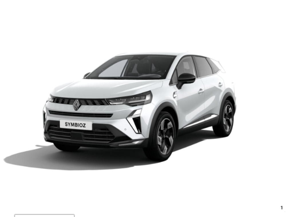 Renault Symbioz nuova a Trento