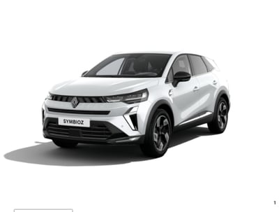 Renault Symbioz 1.6 full hybrid Techno 145cv auto nuova a Trento