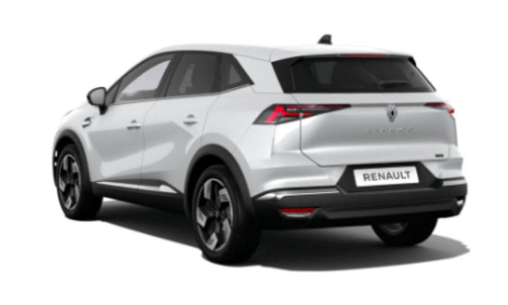 Renault Symbioz nuova a Trento (3)