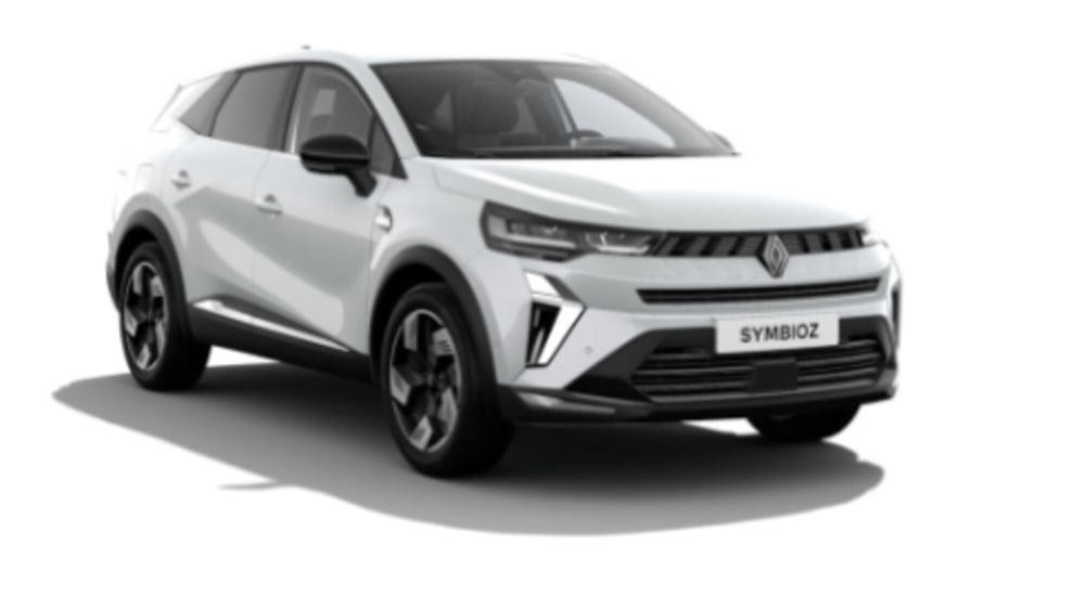 Renault Symbioz nuova a Trento (4)