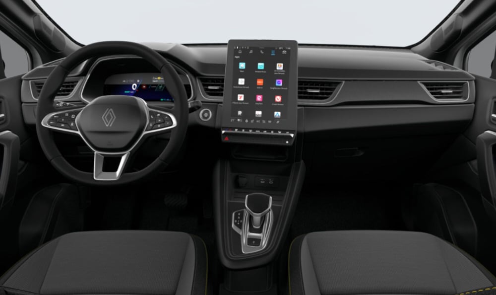 Renault Symbioz nuova a Trento (5)